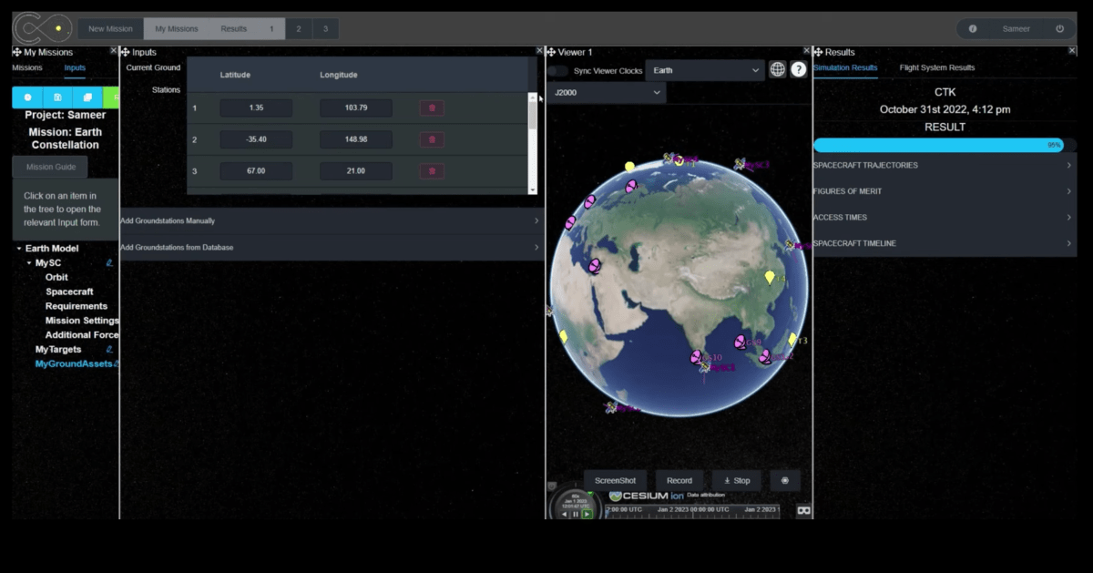 Continuum Space Systems quiere facilitar la gestión de misiones ...