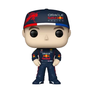 Imagen DistritoMax: Max Verstappen 