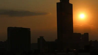 977158 Atardecer Torre De Pemex 1 Impreso.jpg