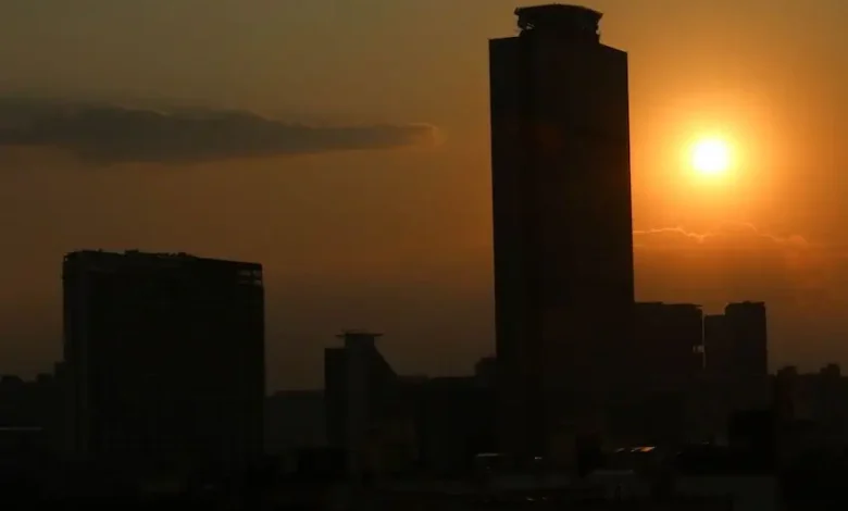 977158 Atardecer Torre De Pemex 1 Impreso.jpg