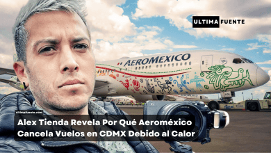 Alextienda Explica Aeromexico