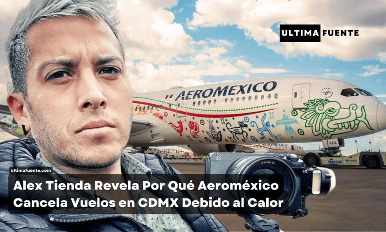 Alextienda Explica Aeromexico
