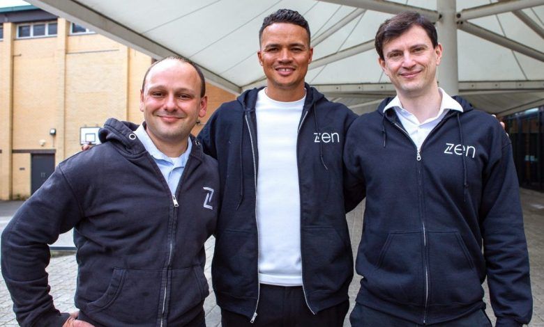Slava Kremerman Jermaine Jenas And Oren Cohen1 E1715958253444.jpg