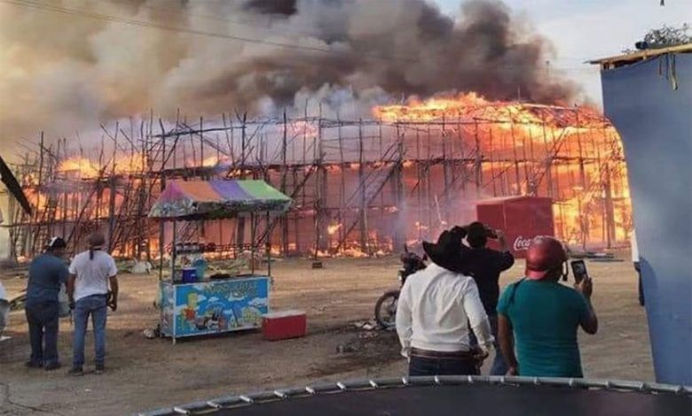 Bullring On Fire.jpg