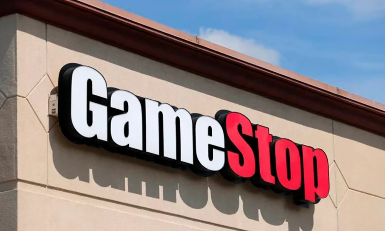 Gamestop