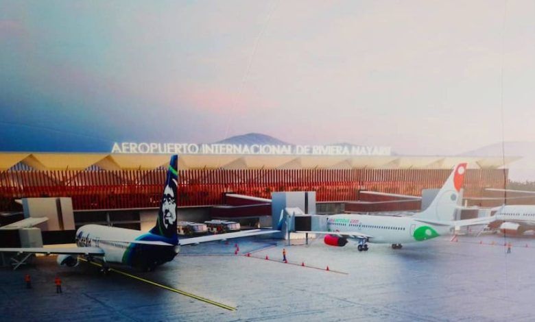 Maqueta Aeropuerto Internacional Riviera Nayarit 04.jpg