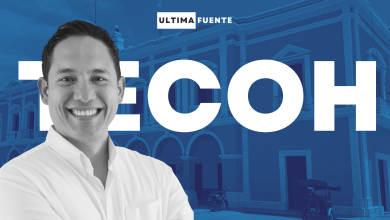 Bethel Achach Rodriguez Alcalde Presidente Municipal Tecoh
