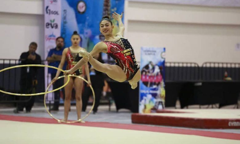 Rhythmic Gymnastics Team At Goodbye Ceremony Com.jpg