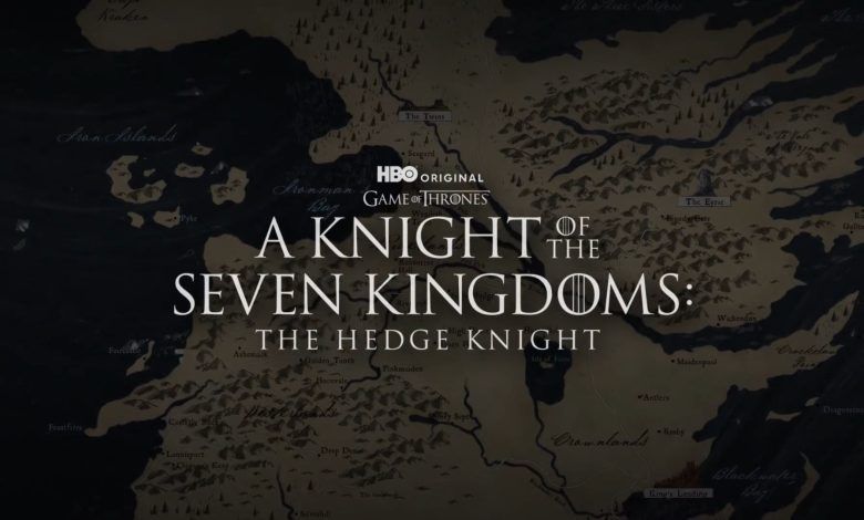 Juego De Tronos A Knight Of The Seven Kingdoms The Hedge Knight.jpeg