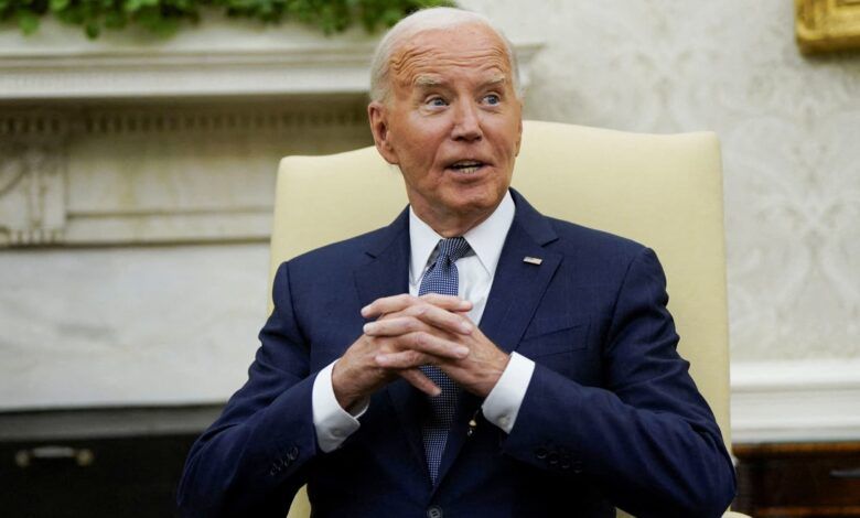 108011901 17219288562024 07 25t172815z 4185421 Rc2h29adzbau Rtrmadp 0 Israel Palestinians Usa Netanyahu Biden.jpeg
