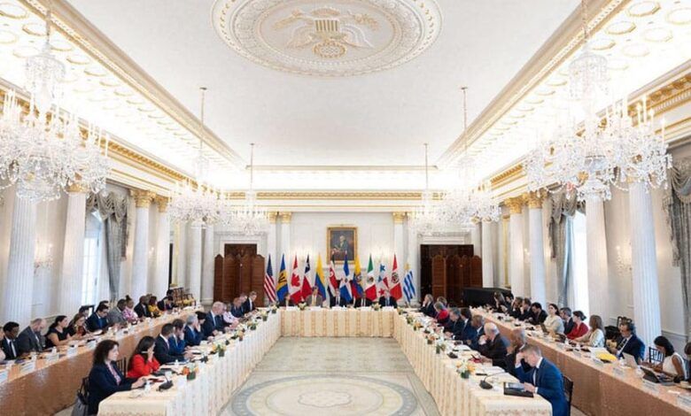 Americas Partnership Meeting At White House.jpg