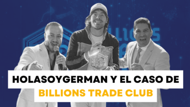 German Garmendia HolaSoyGerman Billions Trade Club