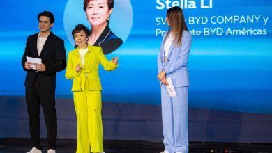 Stella Li Exec Vp Oof Byd At Launch Of Byd Dolphin Mini.jpg