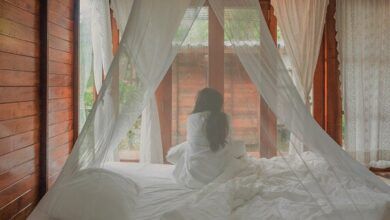 Woman Mosquito Net 1200x600.jpg