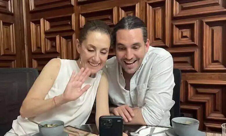 Claudia With Stepson Rodrigo.jpg