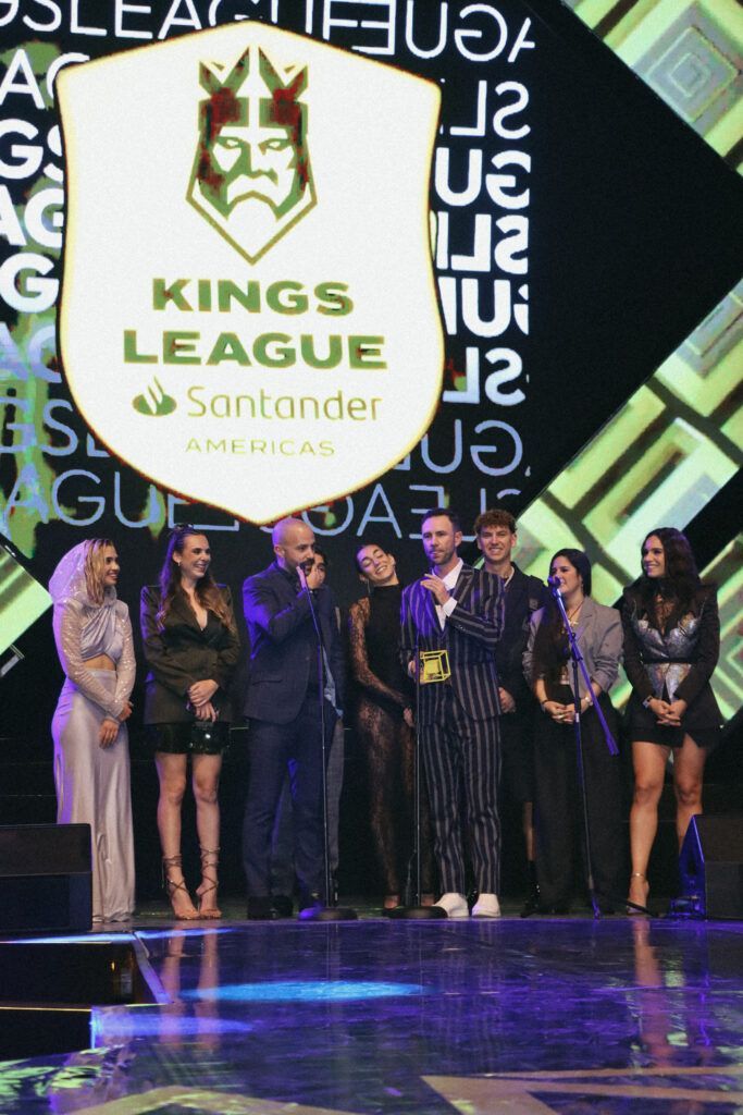 Premiación