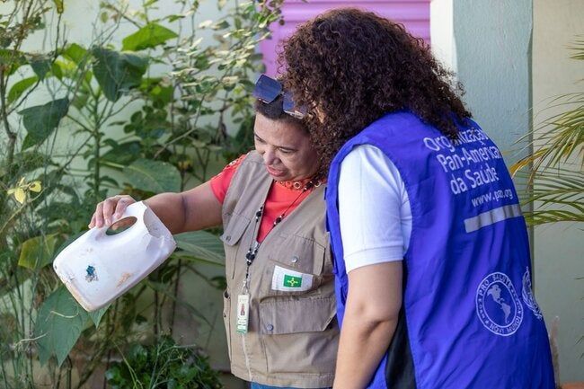 Community Workers Help Destroy Mosquito Breeding Sites Braziltmb 1200v.jpg