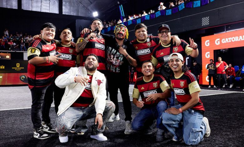 Grupo Firme, Eduin Caz y Escorpión Dorado