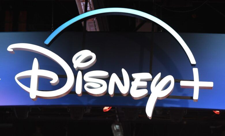 Disney Streaming Service Sign Is Pictured At The D23 Expo News Photo 1573497450 1 Scaled.jpg