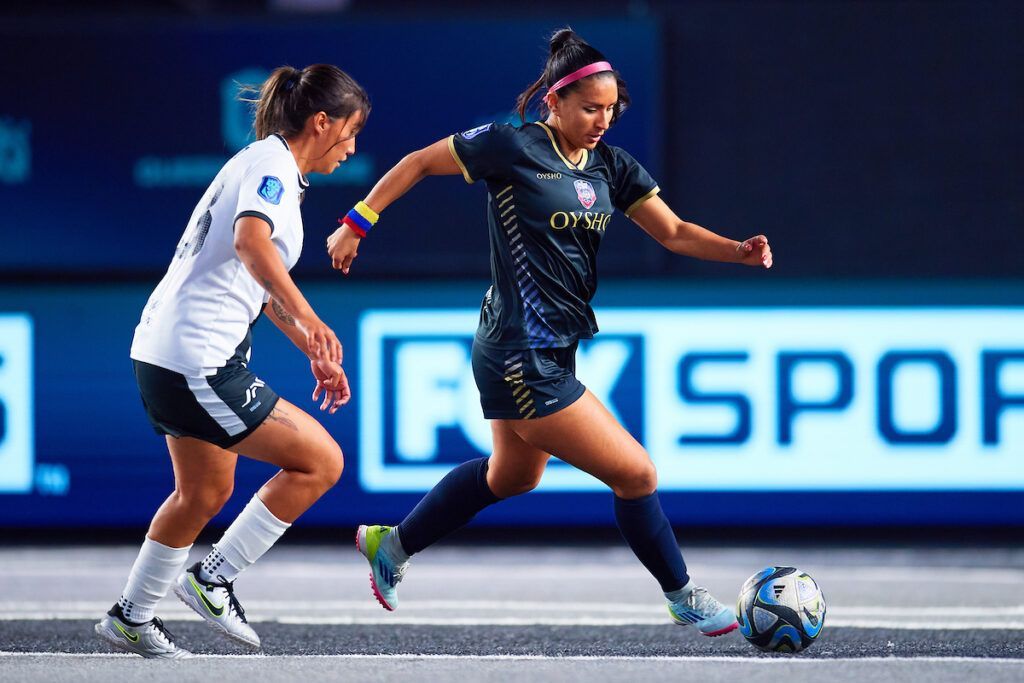 Queenss League Americas 2024 Quarter Finals