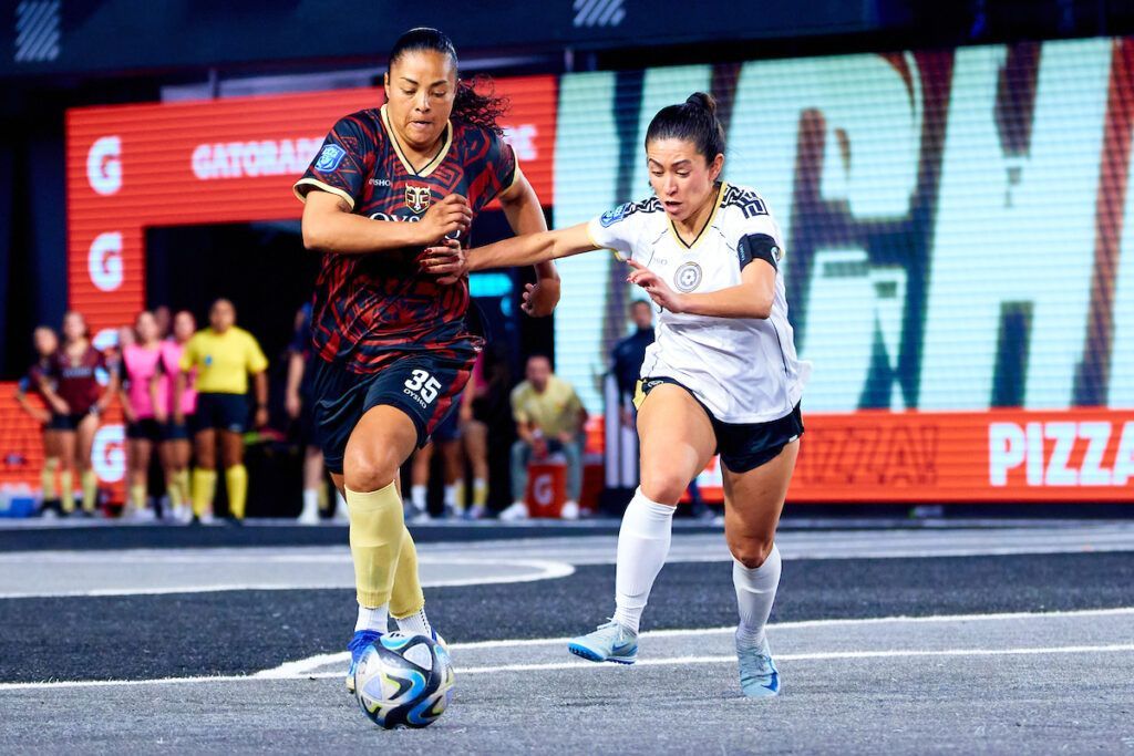 Queens League Oysho 2024