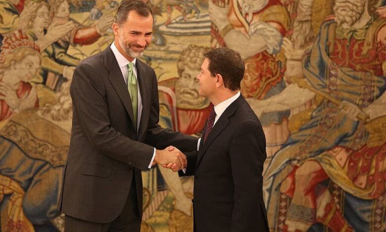 Recepcion Del Rey En El Palacio De Zarzuela 19070282384.jpg