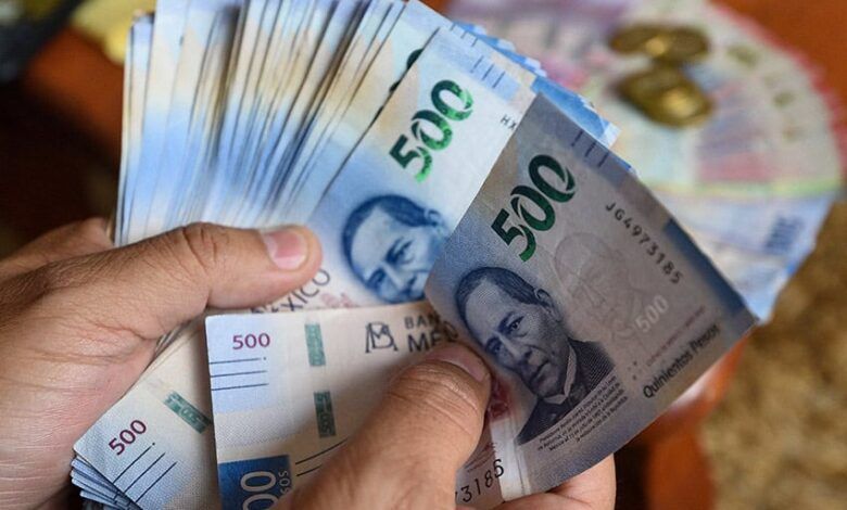 932297 Billetes Y Monedas De Mexico Impreso.jpg