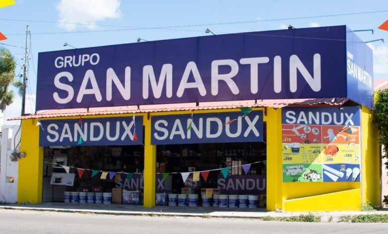 Grupo San Martín