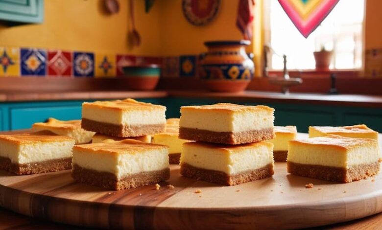 Sopaipilla Cheesecake Bars In A Mexican Kitchen.jpg