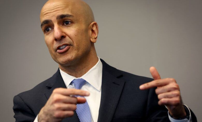 107244966 16847935762023 05 22t212314z 1510236066 rc2w31ayaot1 rtrmadp 0 usa fed kashkari.jpeg