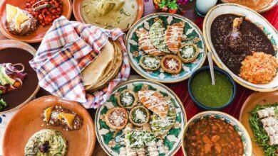 Food from oaxaca cuisine.jpg