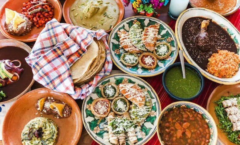 Food from oaxaca cuisine.jpg