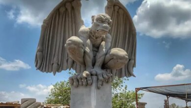 Demon sculpture karla parra.jpg