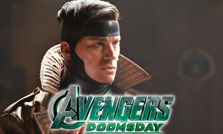 Gambito avengers doomsday.jpg