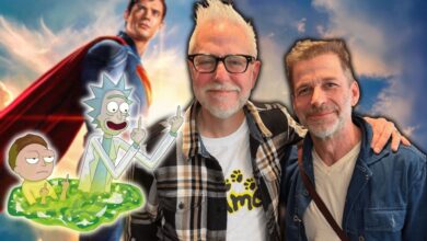 James gunn zack snyder polemica superman rick y morty.jpg