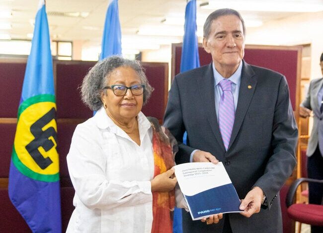 Paho caricom signed 2025 2029 sub coop strategy.jpg