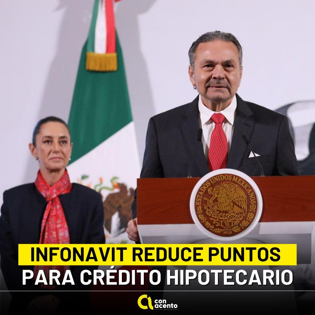 Infonavit Reduce Puntos Para Adquirir Crédito de Vivienda – Ultima Fuente