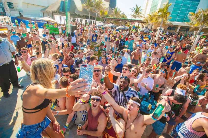 Que Es Spring Break La evolución del Spring Break en Los Cabos – Ultima Fuente